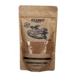 Gluno Glutensiz Keçiboynuzu Unu 250 gr